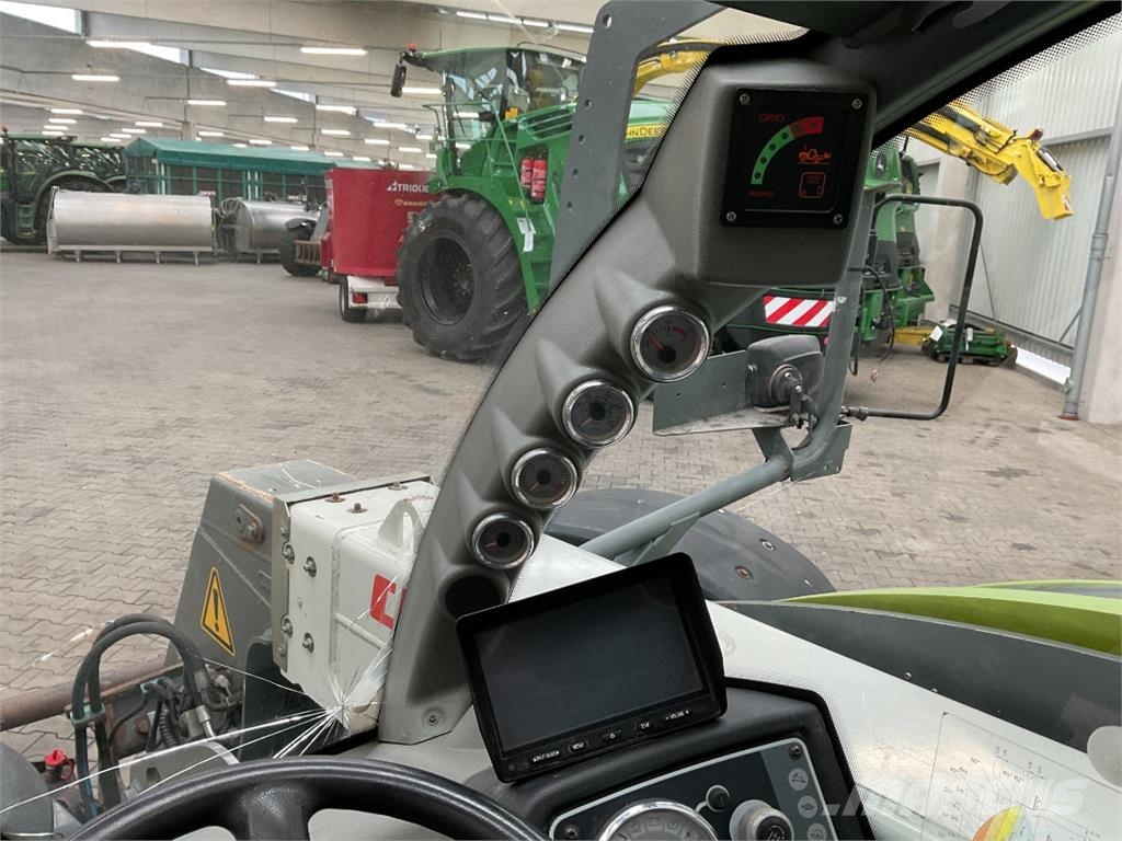 CLAAS Scorpion 6030 Varipower مناولات متداخلة