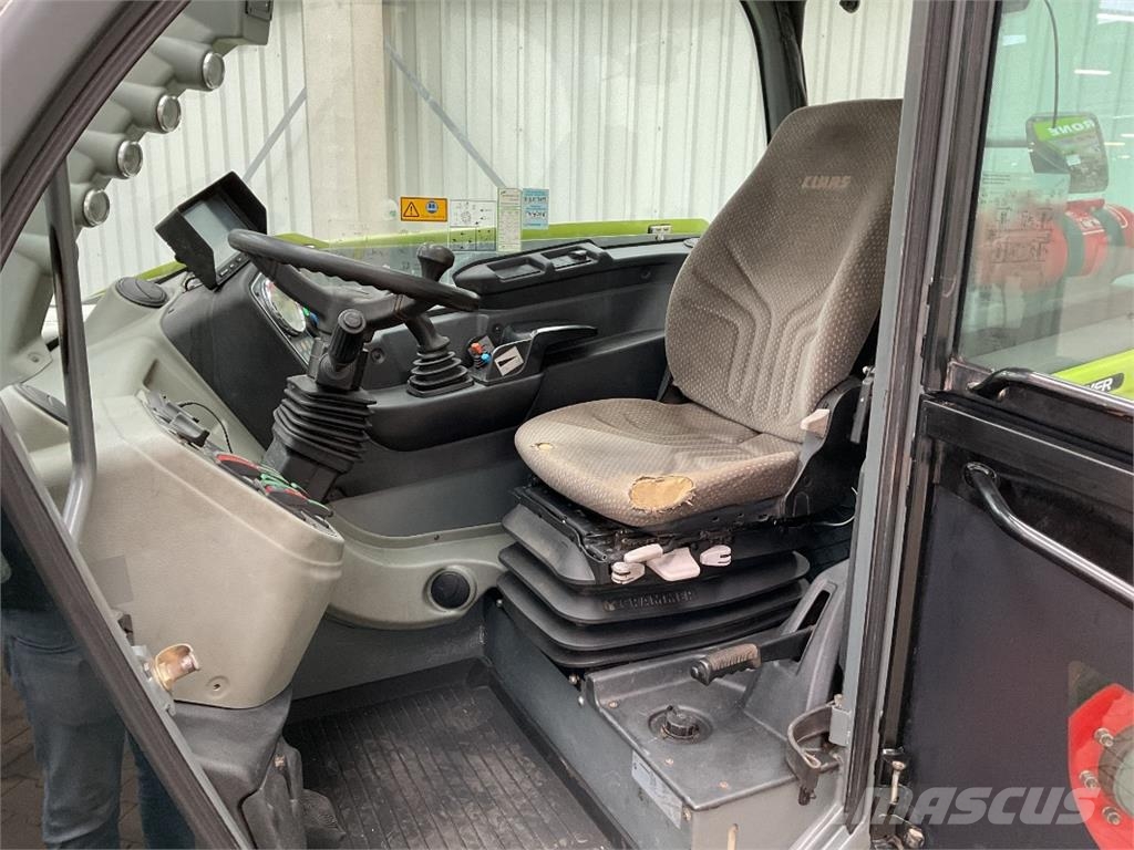 CLAAS Scorpion 6030 Varipower مناولات متداخلة