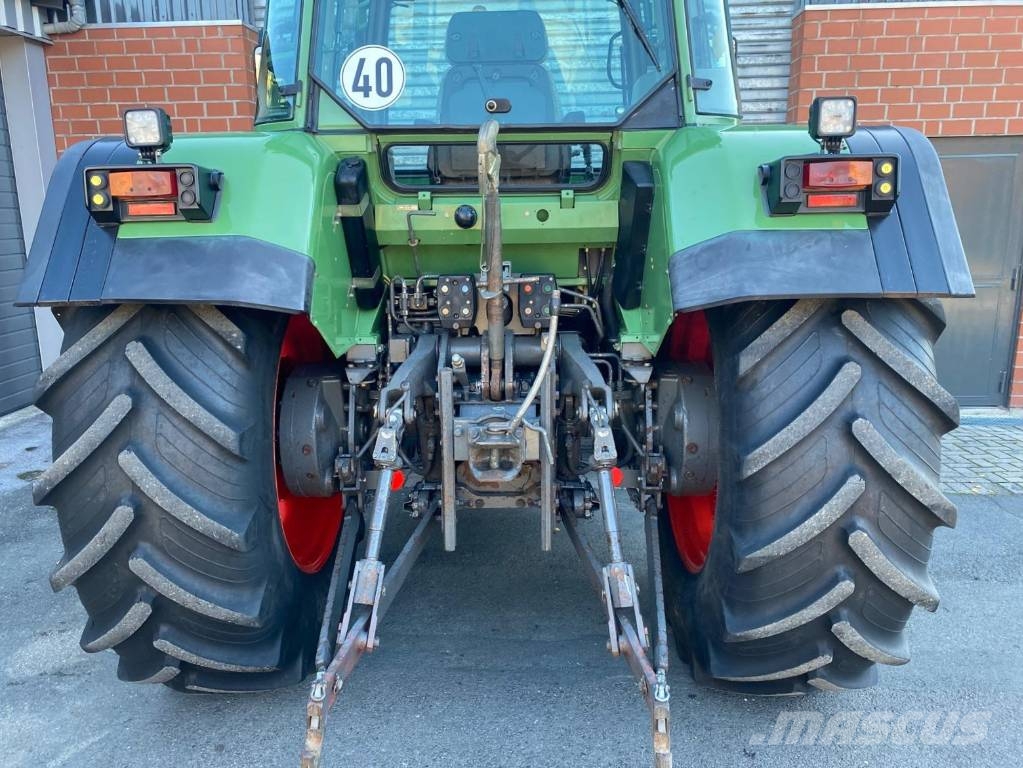 Fendt Favorit 514 C Turboshift Tractoren