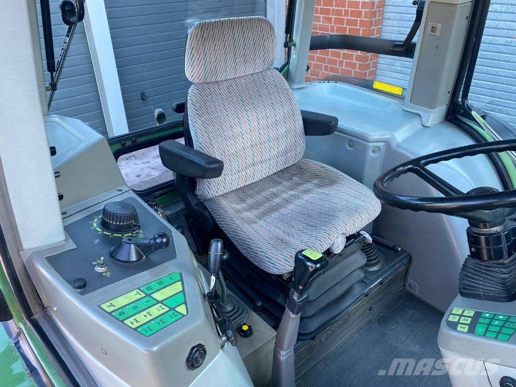 Fendt Favorit 514 C Turboshift Tractoren