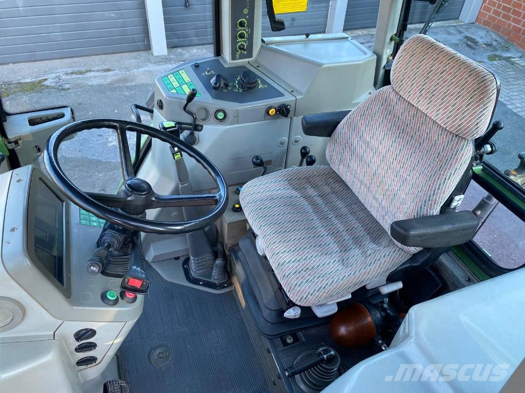 Fendt Favorit 514 C Turboshift Tractoren
