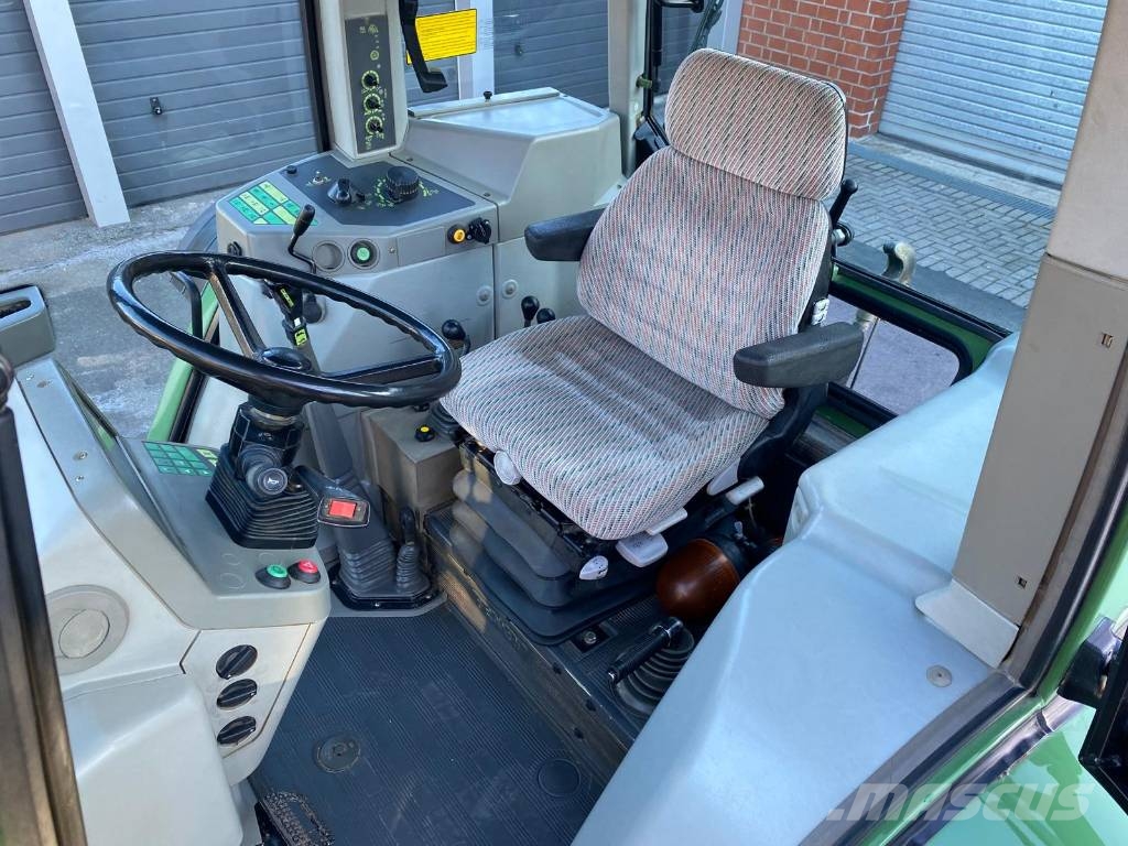 Fendt Favorit 514 C Turboshift Tractoren