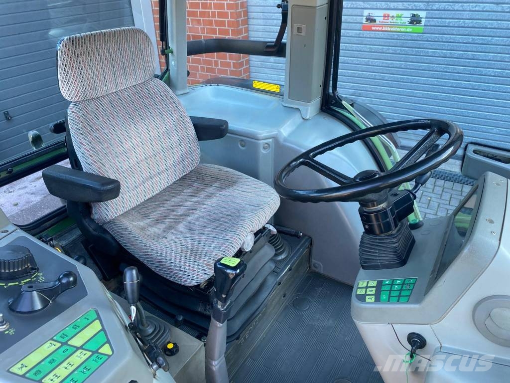Fendt Favorit 514 C Turboshift Tractoren