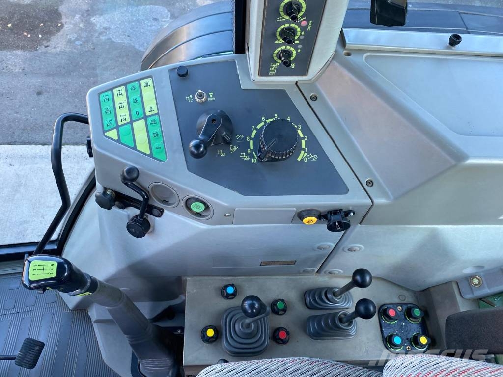 Fendt Favorit 514 C Turboshift Tractoren