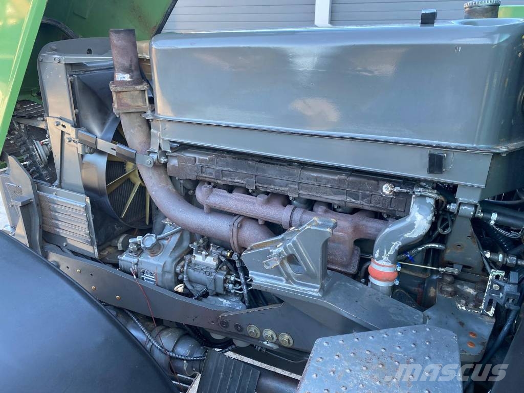 Fendt Favorit 514 C Turboshift Tractoren