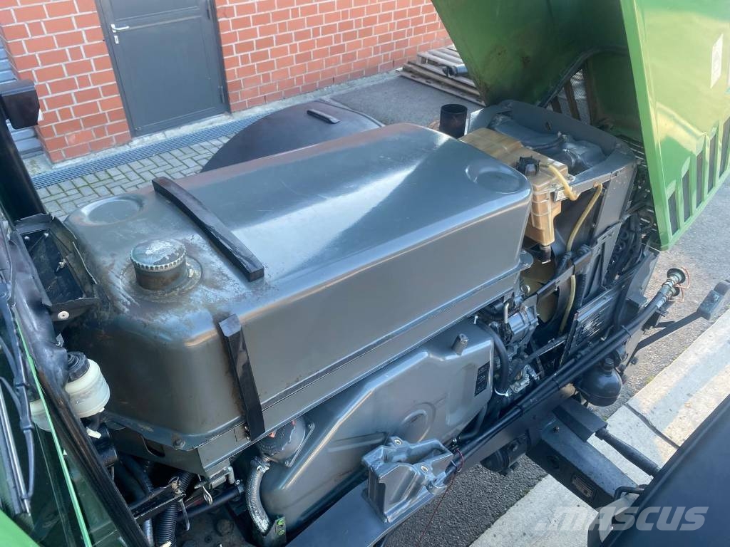 Fendt Favorit 514 C Turboshift Tractoren