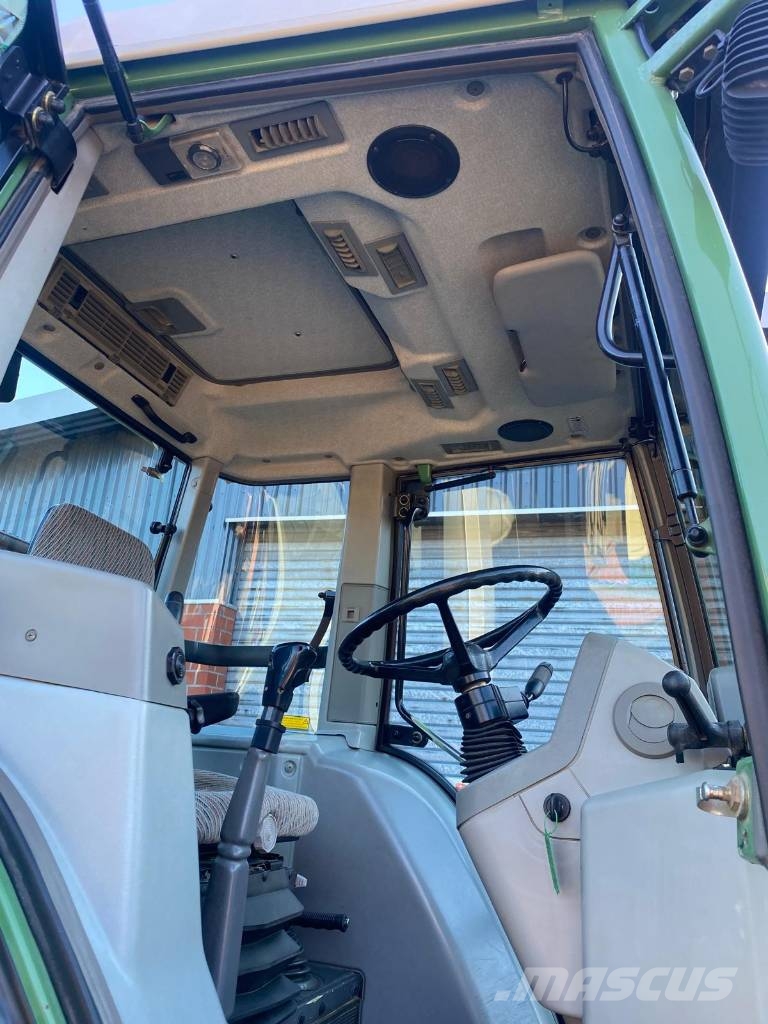 Fendt Favorit 514 C Turboshift Tractoren