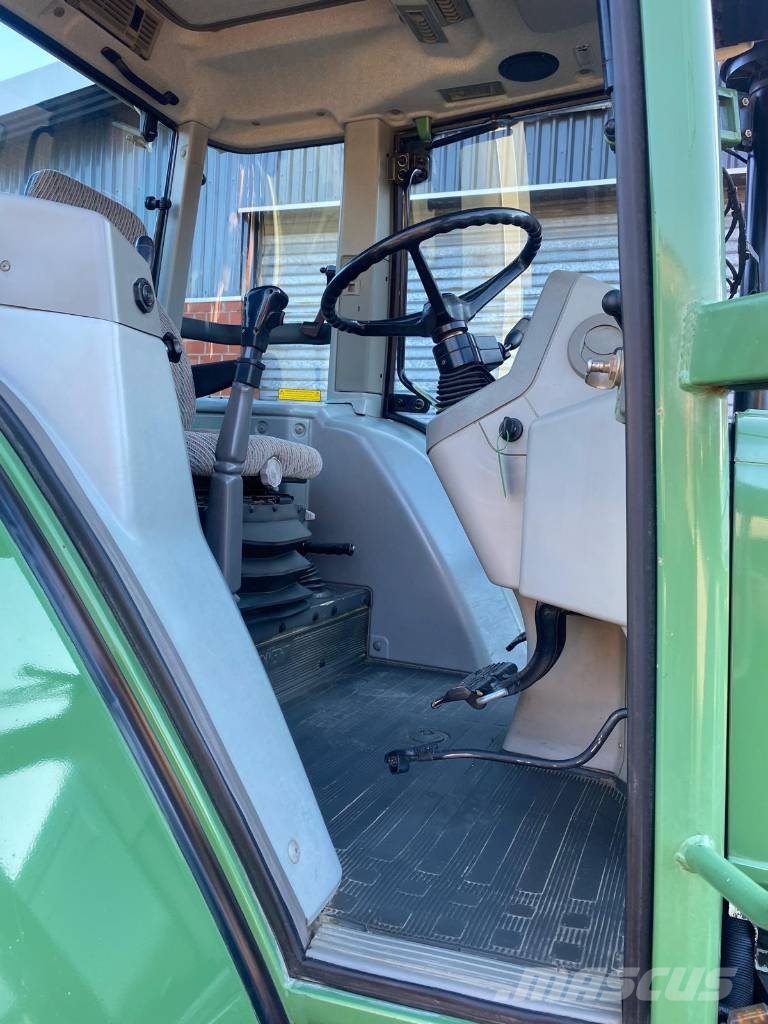 Fendt Favorit 514 C Turboshift Tractoren