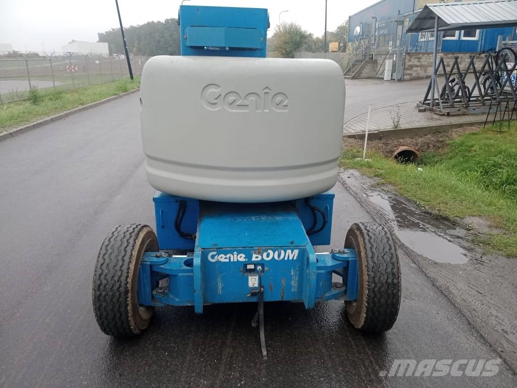 Genie Z 45/25 曲臂高空工作平台