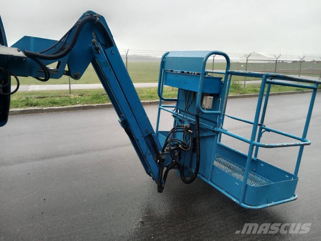 Genie Z 45/25 曲臂高空工作平台