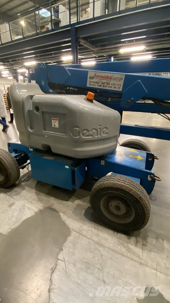 Genie Z 45/25 曲臂高空工作平台