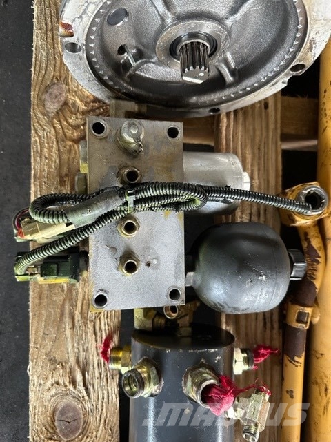 LiuGong CLG 908 D HYDRAULIC PARTS Hidráulicos