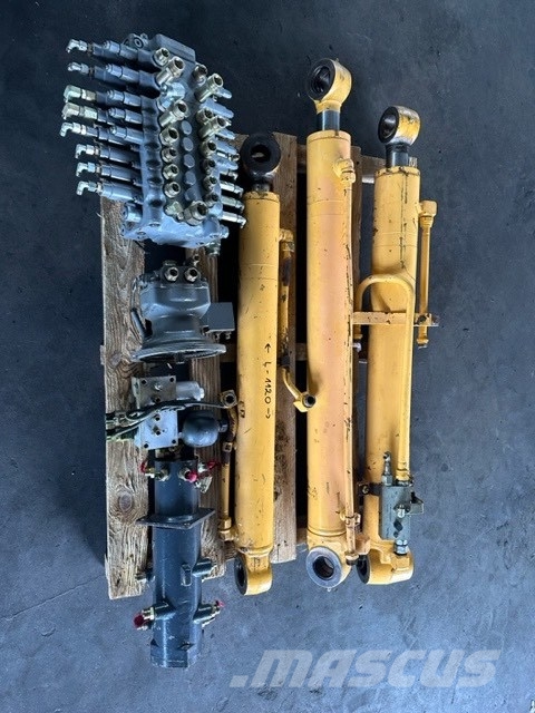 LiuGong CLG 908 D HYDRAULIC PARTS Hidráulicos