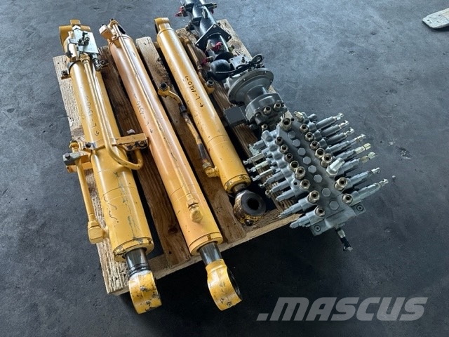 LiuGong CLG 908 D HYDRAULIC PARTS Hidráulicos