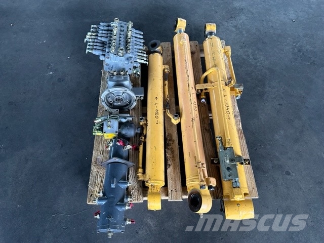 LiuGong CLG 908 D HYDRAULIC PARTS Hidráulicos