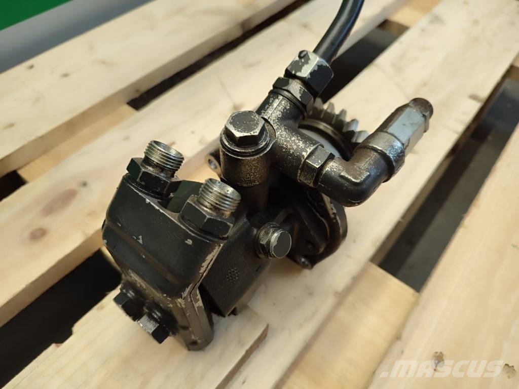Iveco Fuel pump 500313486 Iveco FTP Cursor 13 F3BFE613E Mootorid