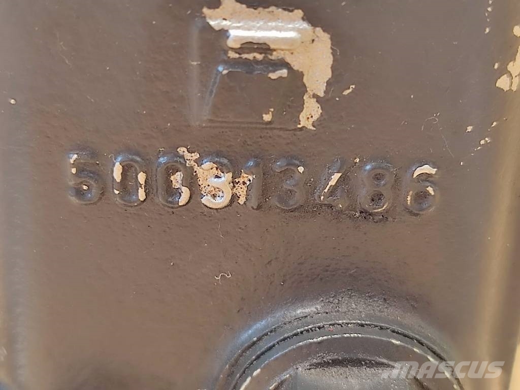 Iveco Fuel pump 500313486 Iveco FTP Cursor 13 F3BFE613E Mootorid