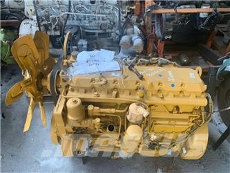 CAT 3116 ENGINE Motorok