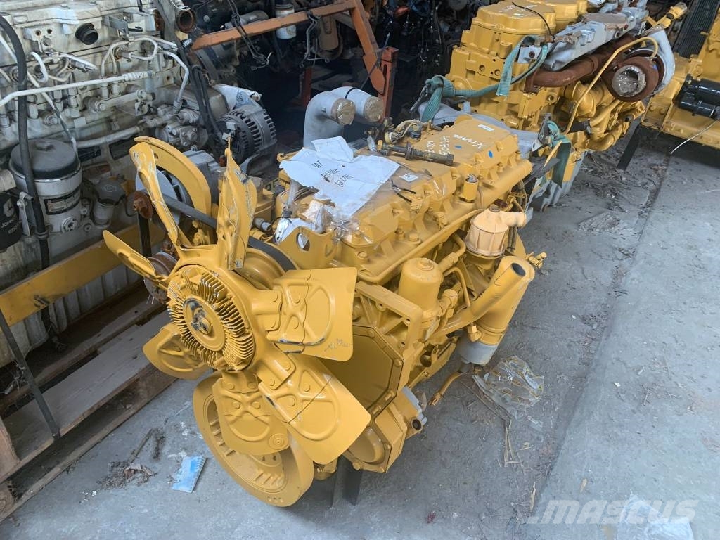 CAT 3116 ENGINE Motorok