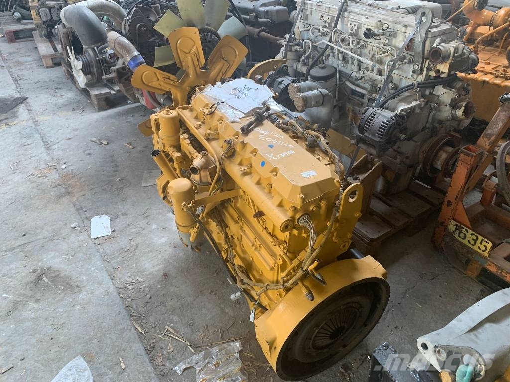 CAT 3116 ENGINE Motorok