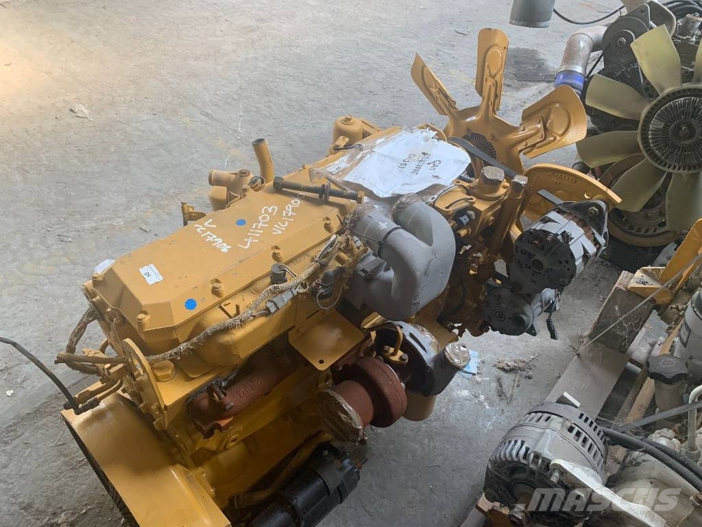 CAT 3116 ENGINE Motorok