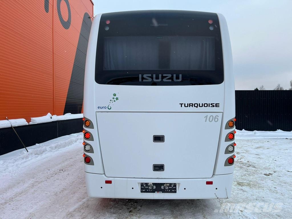 Isuzu Turquoise 36 SEATS / AC Intercitybussen