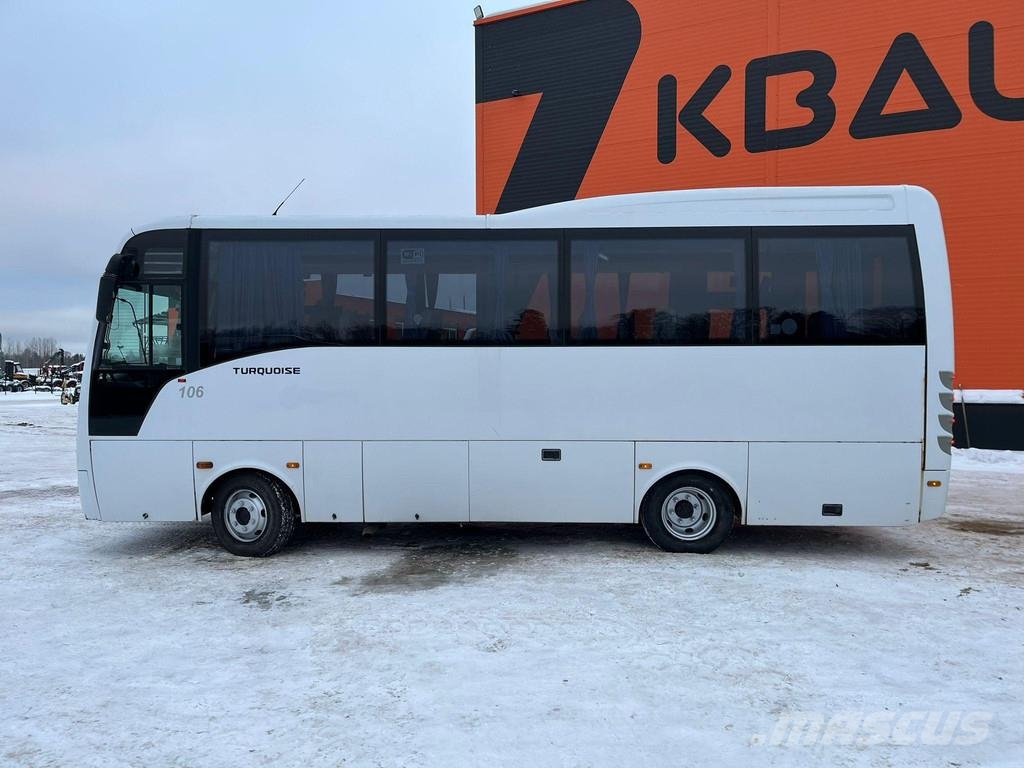 Isuzu Turquoise 36 SEATS / AC Intercitybussen
