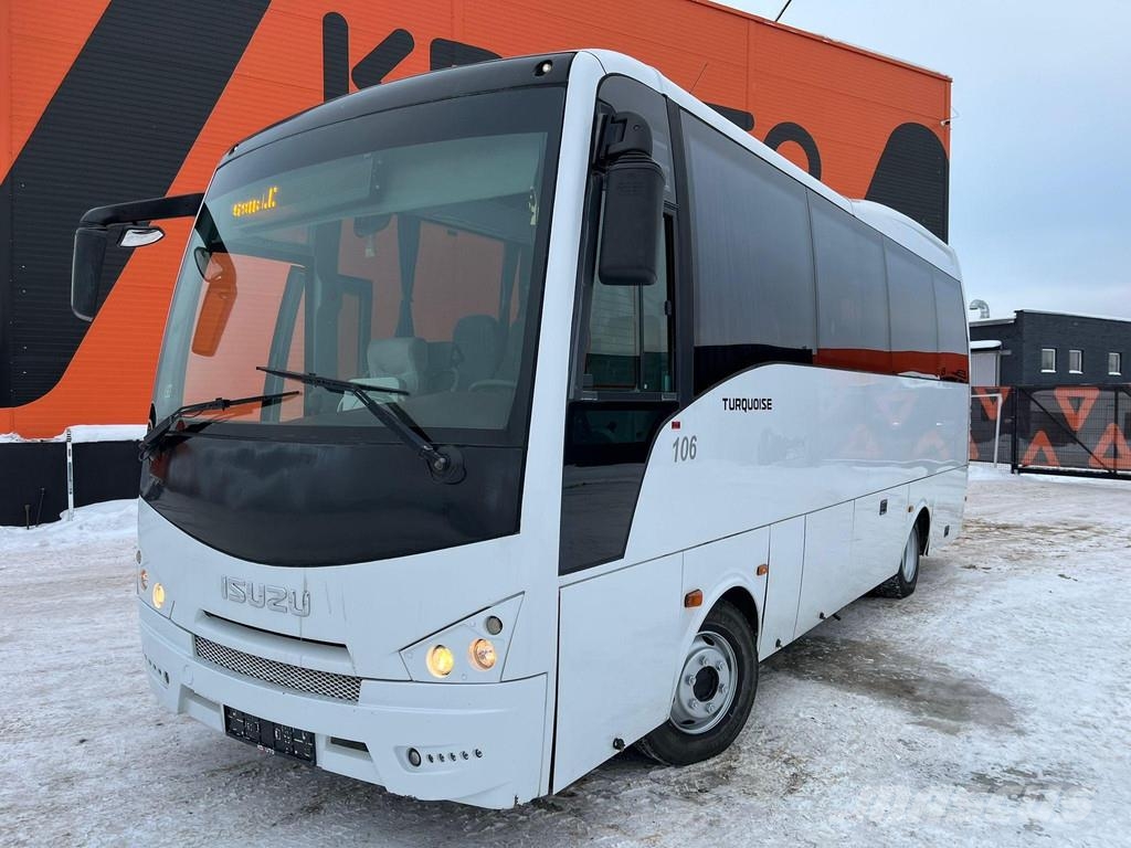 Isuzu Turquoise 36 SEATS / AC Intercitybussen