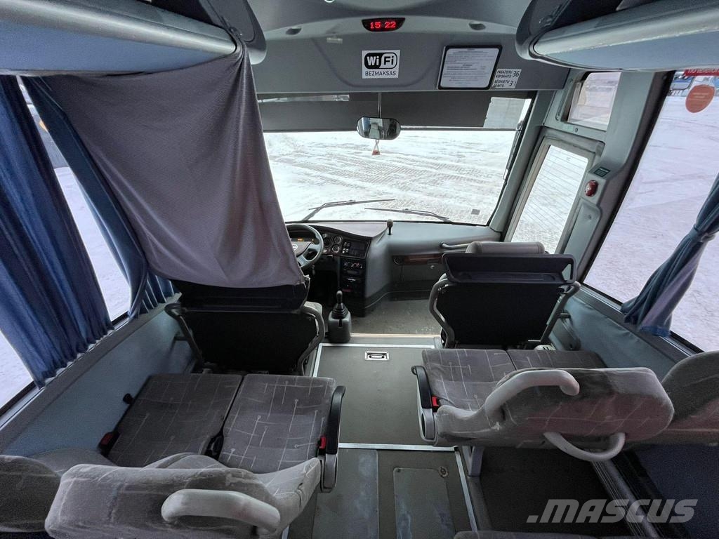 Isuzu Turquoise 36 SEATS / AC Intercitybussen