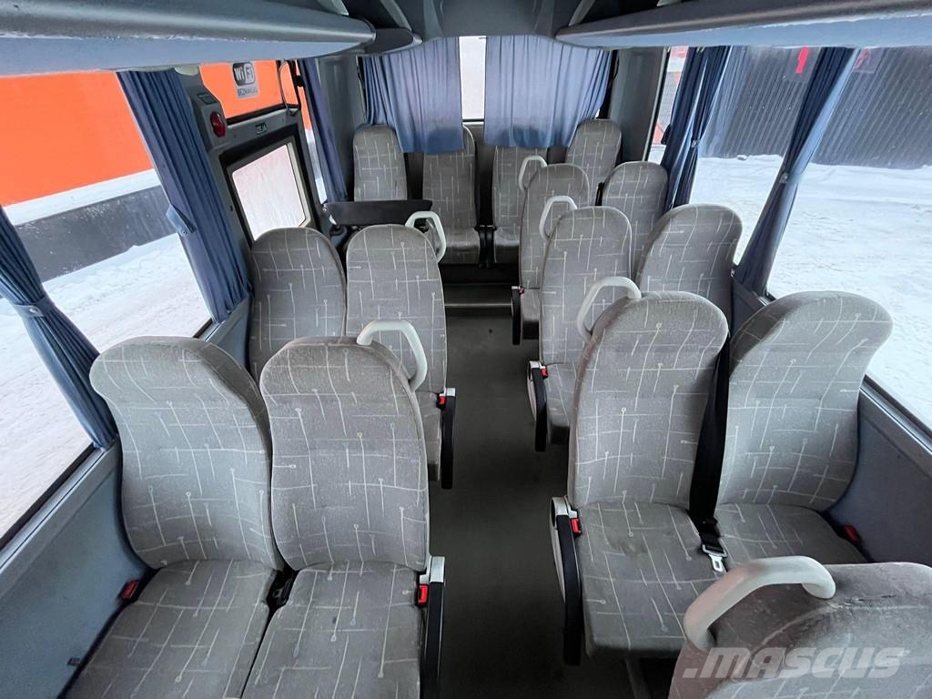 Isuzu Turquoise 36 SEATS / AC Autobuses interurbano