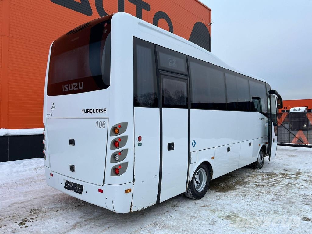 Isuzu Turquoise 36 SEATS / AC Autobus interurbain
