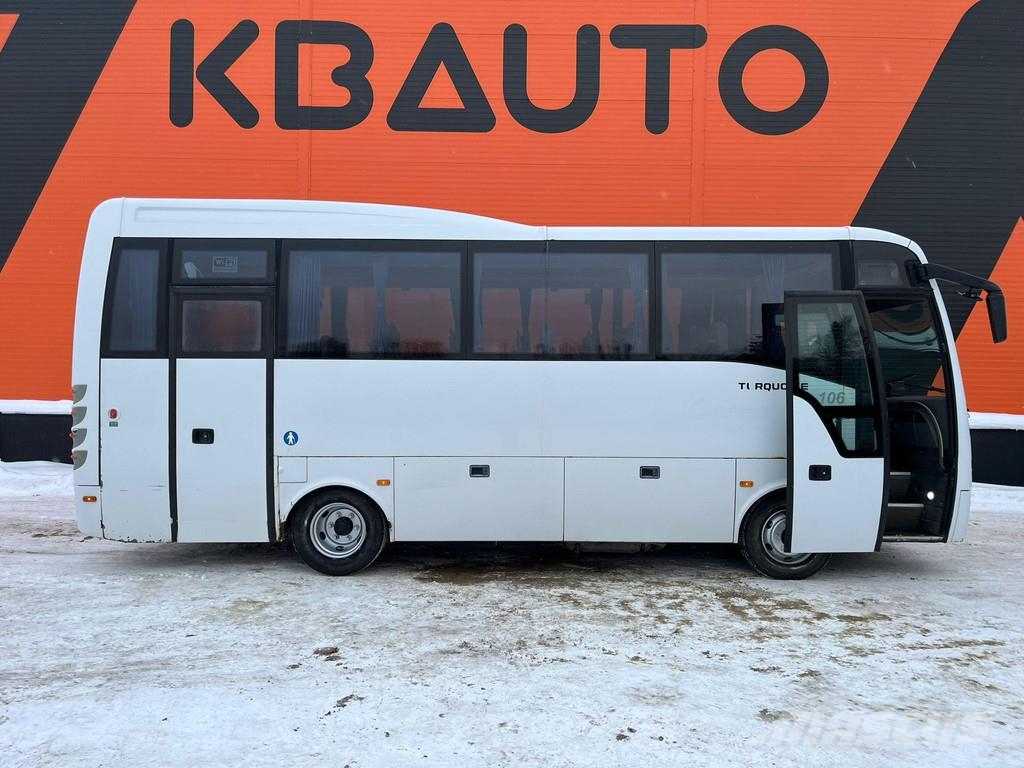 Isuzu Turquoise 36 SEATS / AC Intercitybussen