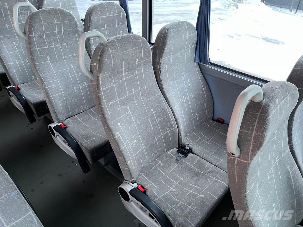 Isuzu Turquoise 36 SEATS / AC Medzimestské autobusy