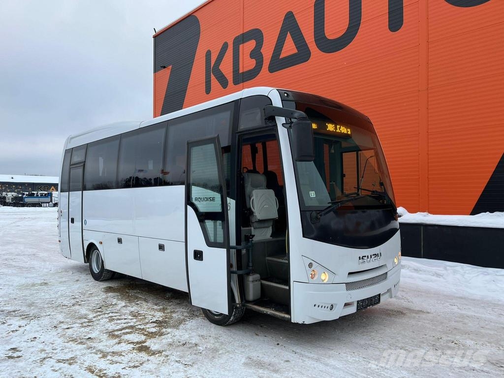 Isuzu Turquoise 36 SEATS / AC Autobuses interurbano