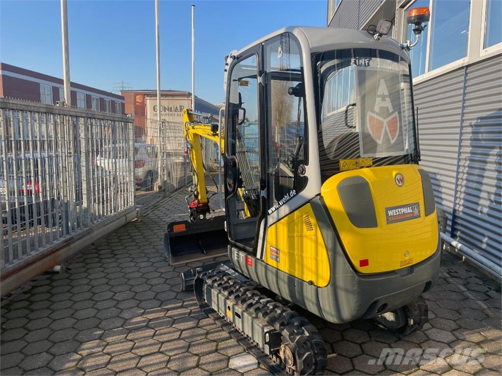 Neuson ET18 Mini bageri < 7t