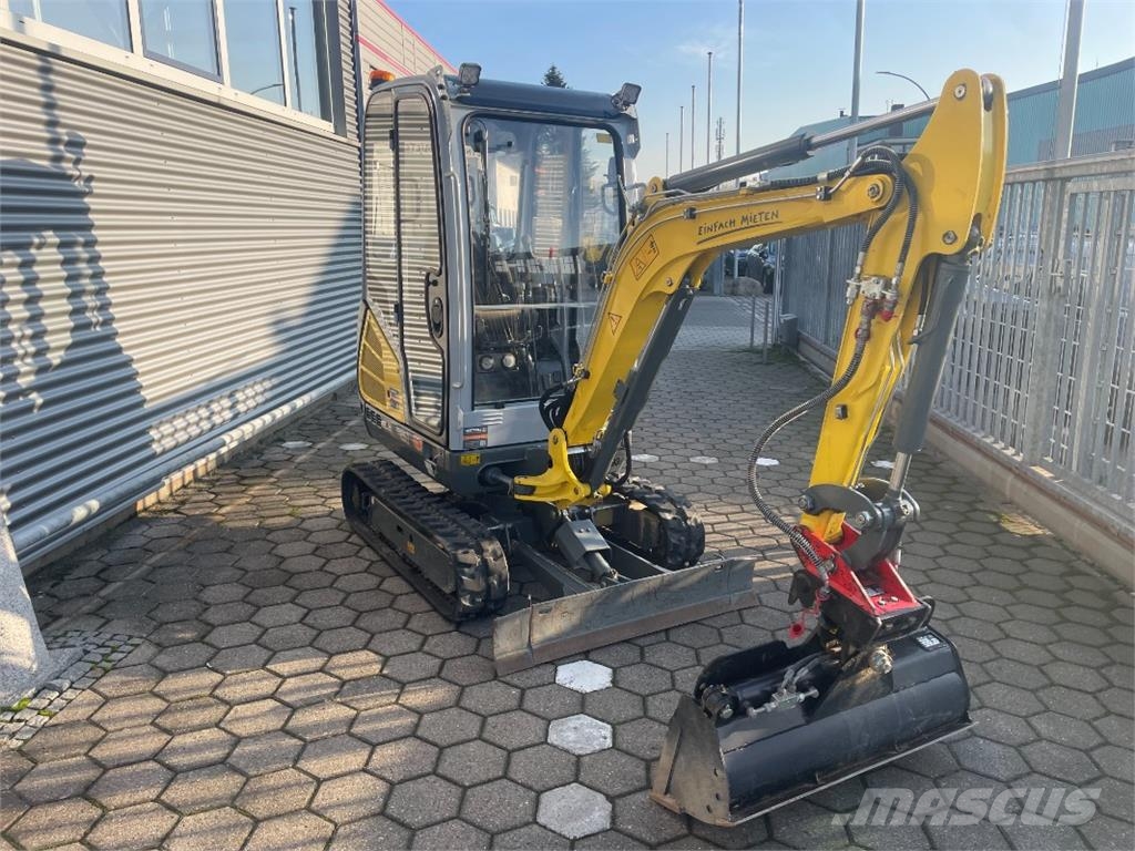 Neuson ET18 Mini bageri < 7t
