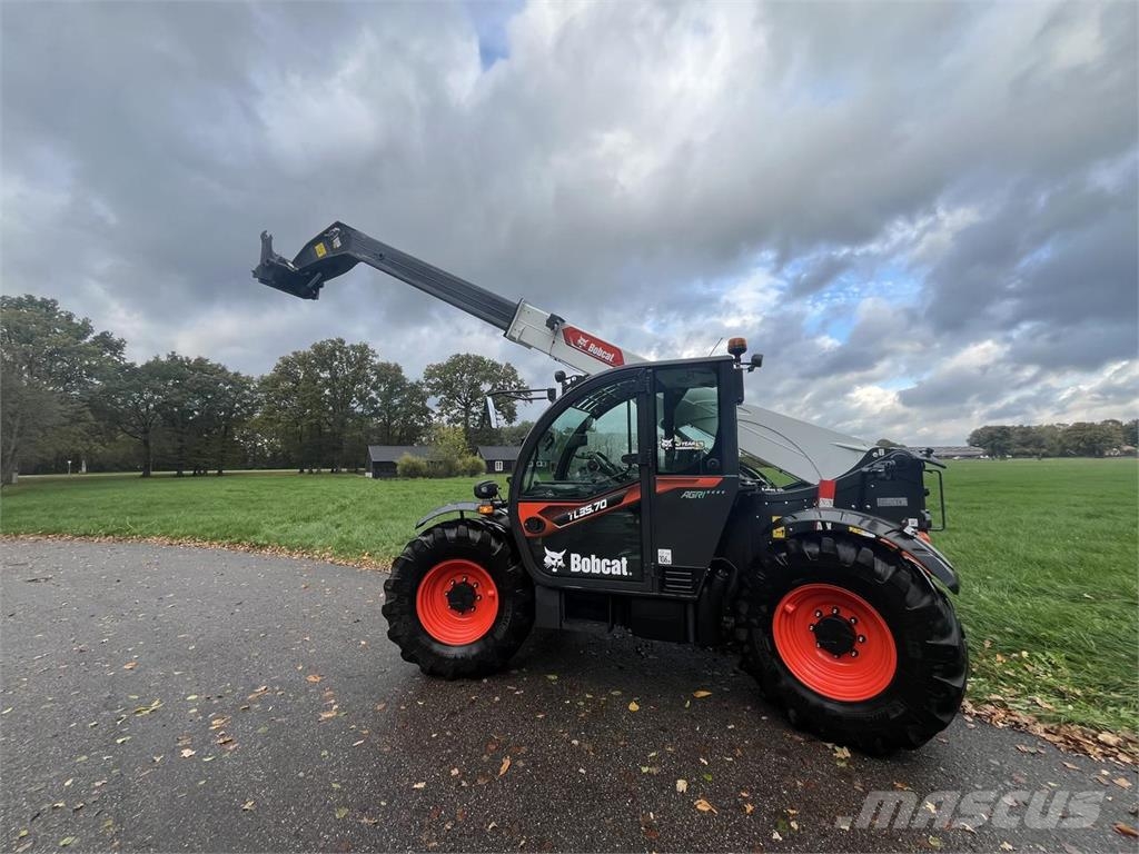Bobcat TL35.70 AGRI**** Telescopic handlers