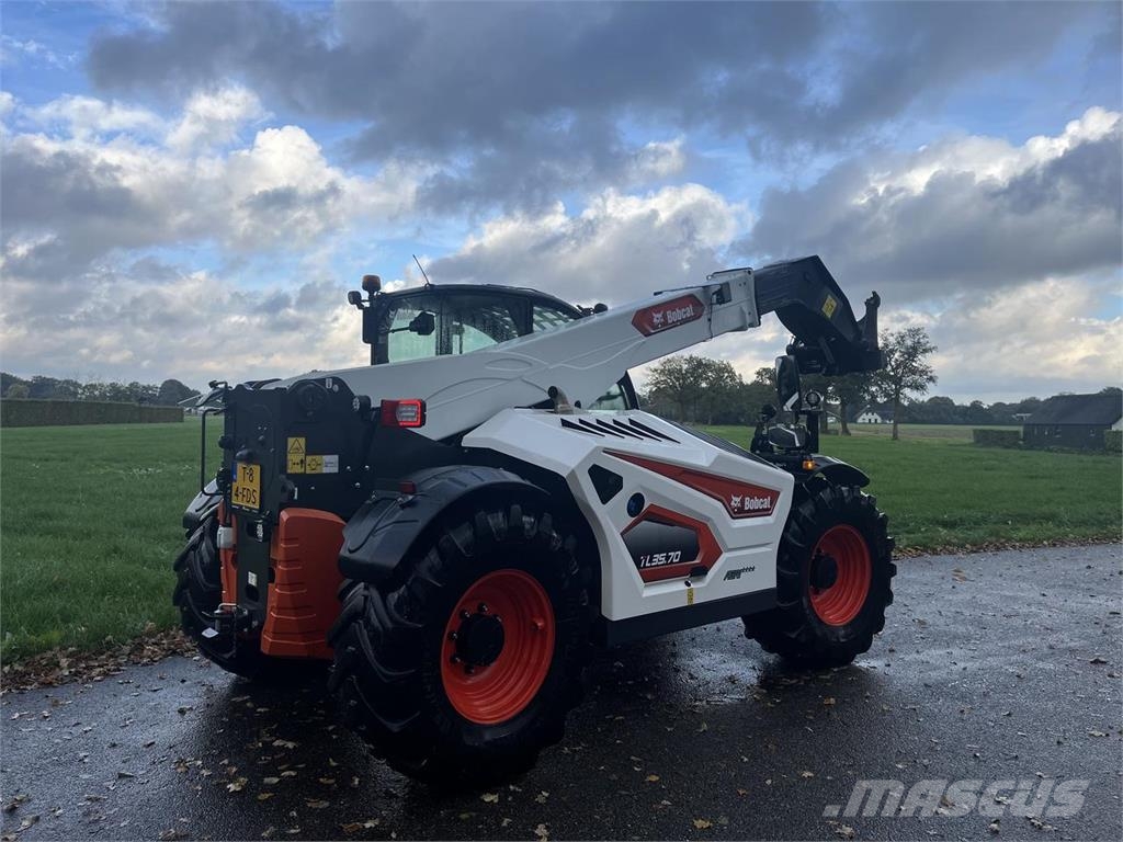 Bobcat TL35.70 AGRI**** Telescopic handlers