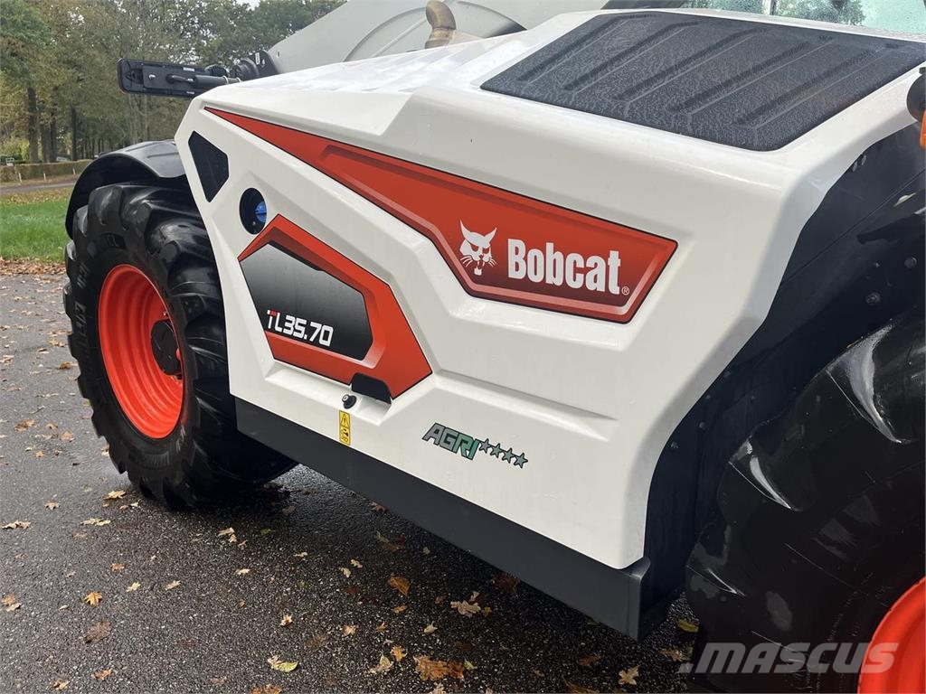 Bobcat TL35.70 AGRI**** Telescopic handlers