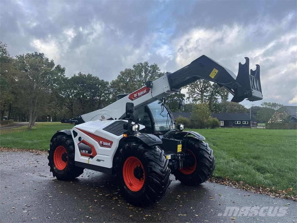 Bobcat TL35.70 AGRI**** Telescopic handlers