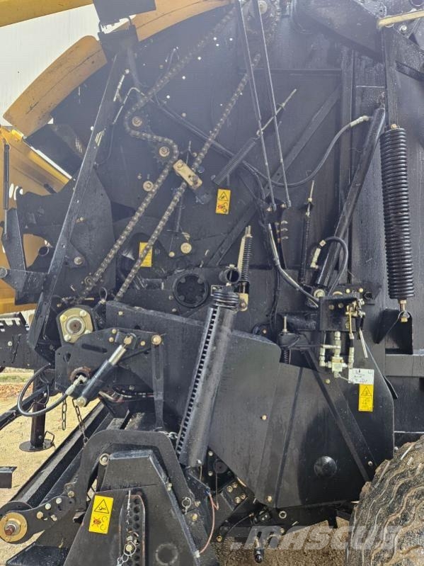 New Holland Roll belt 180 CROP CUTTER Lisy na okrúhle balíky