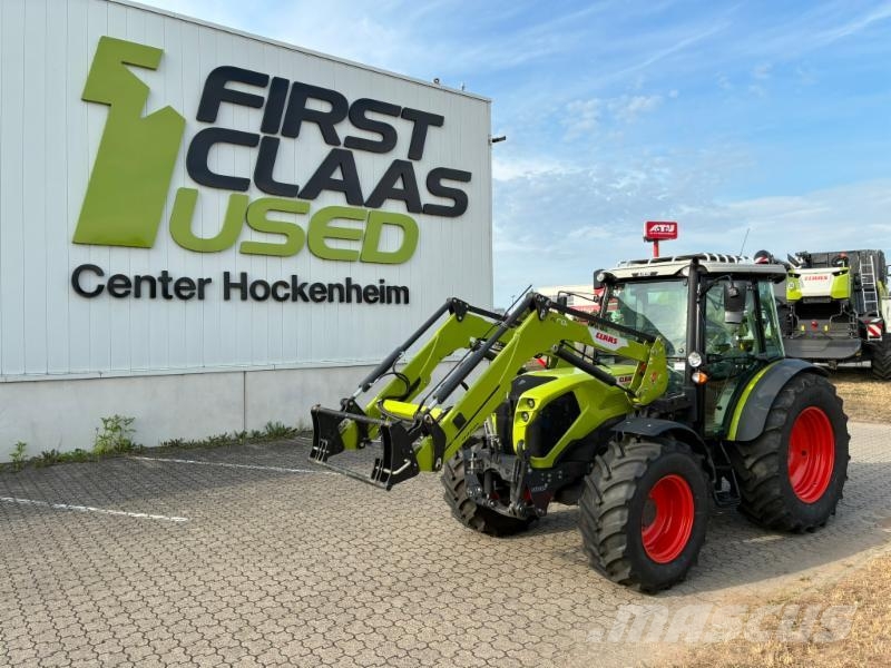 CLAAS AXOS 240 Tractoren