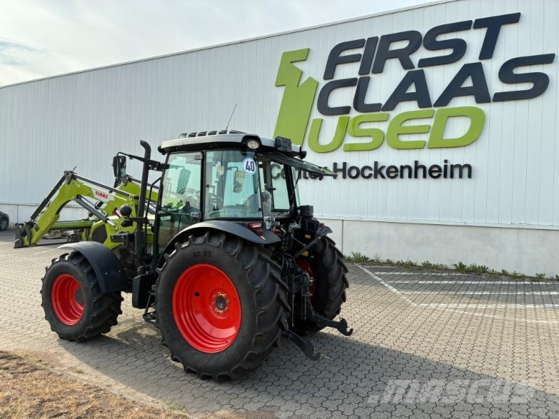 CLAAS AXOS 240 Tractoren