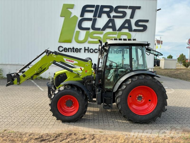 CLAAS AXOS 240 Tractoren