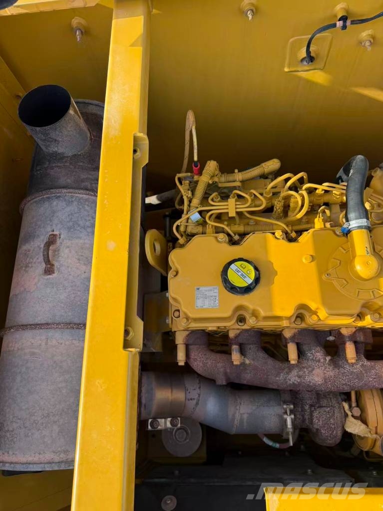 CAT 336gc Kāpurķēžu ekskavatori