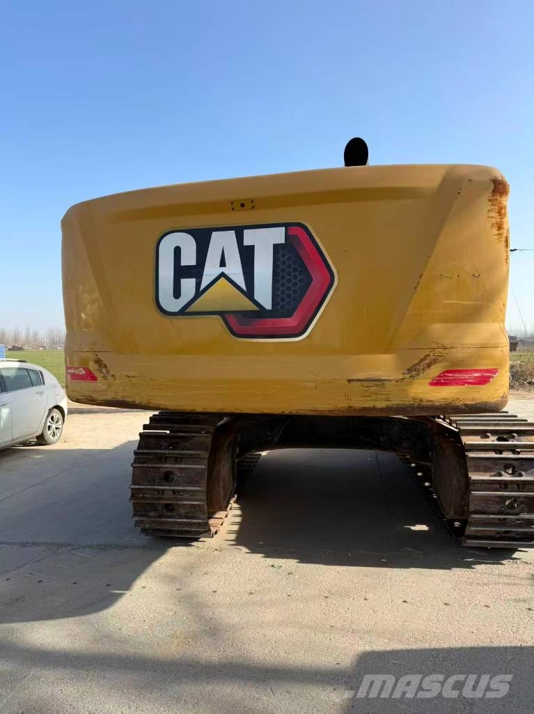 CAT 336gc Kāpurķēžu ekskavatori