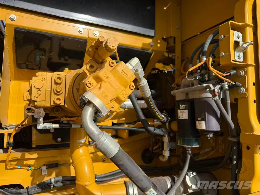CAT 336gc Kāpurķēžu ekskavatori
