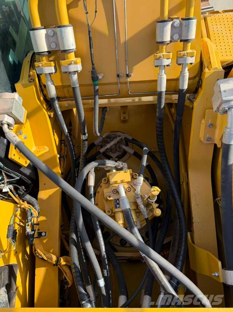 CAT 336gc Kāpurķēžu ekskavatori