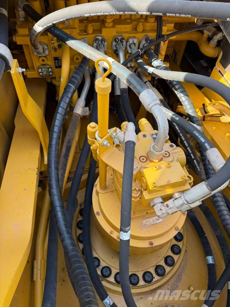 CAT 336gc Kāpurķēžu ekskavatori