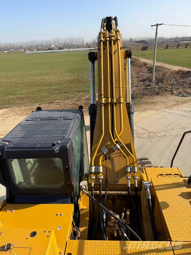 CAT 336gc Kāpurķēžu ekskavatori